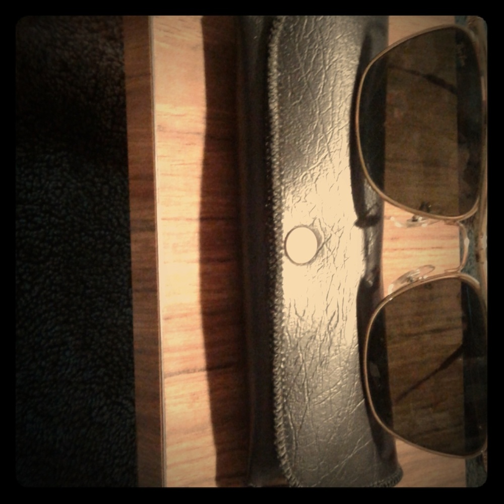 Vintage ray bans